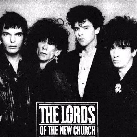 The Lords of the New Church .
